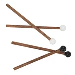 4pcs Steel Tongue Drum Mallets 6.5in Rubber Percussion & Percuss.... Fixed Price $19.40.