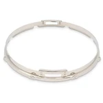Slingerland Stick Chopper Snare Side Hoop 14" 8-lug Nickel Over Steel. Fixed Price $59.00.