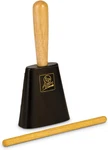 Lp Aspire Lpa900-bk Ez-grip Cowbell, Black. Fixed Price $45.99.