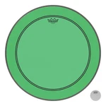 Bass, Powerstroke 3, Colortone, 22 Dia., Green Drum Head. Fixed Price $98.99.