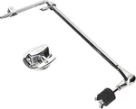 Ludwig L1372 Shell Mount Cymbal Holder Drum Mounted Arm Hardware. Fixed Price $79.00.