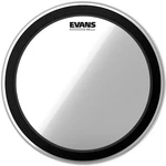 Evans Emad Heavyweight Clear Batter Bass Drum Head 22 In. Fixed Price $59.99.