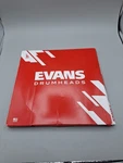 Evans Ec Reverse Dot Coated Snare Batter Head 10. Fixed Price $14.40.