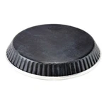 Conga, Symmetry, 11.06 D2 Skyndeep, Black Calfskin Graphic Drum Head. Fixed Price $118.99.