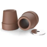 Wrzbest Pack Of 2 Rubber Tips Accessories, 9/16" Small To Medium, Orange. Fixed Price $16.99.