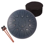 Lomuty Steel Tongue Drum 12 Inch 11 Notes For Adults - Inch, Dark Blue. Fixed Price $82.08.