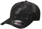 Flexfit Unisex Veil Camo Baseball Cap, Poseidon, Large-x-large, Black. Fixed Price $23.26.