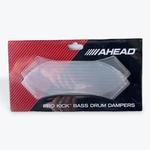 Ahead Pro Kick Bass Drum Dampers, Large Gels (abdd). Fixed Price $15.99.