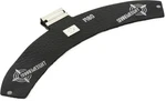 Snareweight M80 Leather Tone Control Dampener - Black. Fixed Price $29.90.