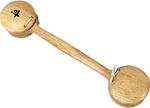 Double Headed Castanet. Fixed Price $27.99.