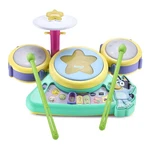 Vtech Bluey Hooray Drum Set. Fixed Price $80.98.