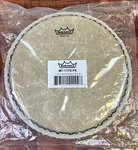 Remo Fiberskyn Tucked Conga Drumhead - 11.75 , Mfg #m7-1175-f6. Fixed Price $89.00.