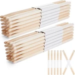 24 Pairs 5b Drum Sticks, Classic Maple Drumsticks For Adults Kids And.... Fixed Price $50.05.
