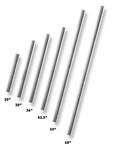 Gibraltar Model Sc-gpr30 30 Inch. Straight Rack Tube. Fixed Price $16.99.