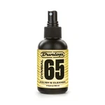 New - Dunlop Cymbal 65 Polish & Cleaner For Cymbals, 4 Oz. #6434. Fixed Price $13.79.