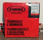 Evans G1 Coated Tom Drum Head 12 Inch B12g1 New Unused Music Hardware Instrument. Fixed Price $20.18.