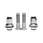 M12x1.50 Chrome Wheel Lug Stud Nut Set For 1999-2019 Jaguar S-type X-type F-t.... Fixed Price $18.42.