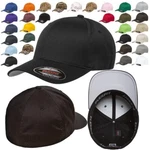 Flexfit Classic Original 6-panel Fitted Baseball Cap Hat S/m L/xl Xxl Wholesale!. Fixed Price $16.95.