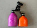 Latin Percussion Lp617 Double Mounted Lp Sambago Bell Bells W Mount - Woodblocks. Fixed Price $39.50.