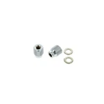Pearl M8rn/2 Round Nut M8 (2pc). Fixed Price $14.99.