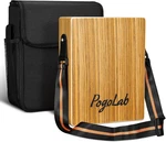 Travel Cajon Drum, Portable Adjustable Tone Thick Wooden With S. Fixed Price $89.99.