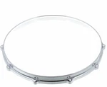 Pearl Japan Drums Drum Master Cast Hoop 14"/10" Tension Chrome Dc-1410. Fixed Price $94.99.