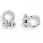 Gibraltar Sc-ml34 Memory Lock 3/4 Inch Diameter 4/pack, Silver. Fixed Price $21.09.