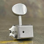 Vintage Oval Knob Tuners Nickel (6-in-a-line). Fixed Price $61.99.