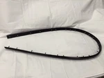 78-87 New El Camino Malibu Rear Bumper Impact Strip Rubber Repaired. Fixed Price $79.98.