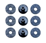 Zildjian Cymbal Felt And Sleeves, 3 Pack. Fixed Price $18.00.