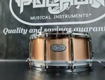 Pearl 14" 6.5" Free Floater Phosphor Bronze Snare Drum (clearence). Fixed Price $880.00.