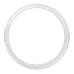 Bass Drum O's- White 6". Fixed Price $13.99.