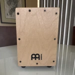 Meinl Mc1ab Mini Cajon Baltic Birch Snare. Fixed Price $60.00.