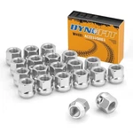 Dynofit 1/2"-20 Lug Nuts Compatiable With Ford Ranger Mustang Jeep Grand Cheroke. Fixed Price $28.77.