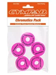 Cympad - Cs15/5k Chromatics Set 40/15mm Pink (5-pieces) Crash. Fixed Price $9.99.